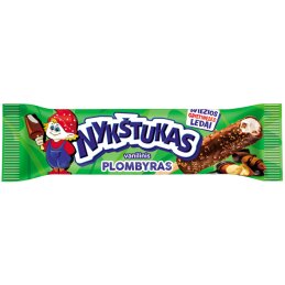 Ledai Nykštukas  80ml/63g vanilinis plombyras su migdolais