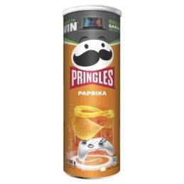 Traškučiai  Pringles Paprika  165g