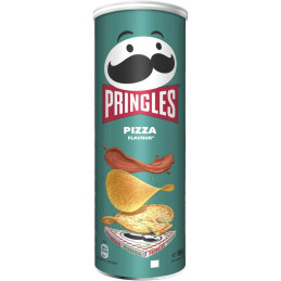 Užkandis  Pringles  Pizza Flavour, 165g