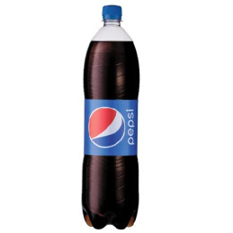 Gazuotas gėrimas  Pepsi   1,5l
