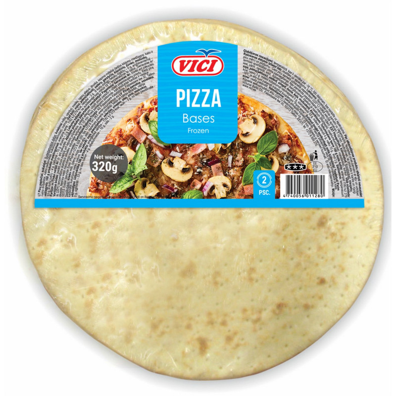 Picų papločiai 320g/Viči