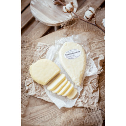 Saldaus pieno sūris, 300g / Ūkininkė Rita Dirvinienė