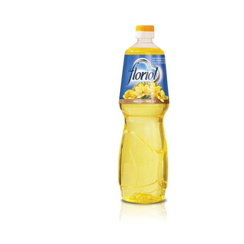 Aliejus Floriol  rapsų pirmo spaudimo 1l