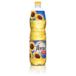 Aliejus"Floriol"saulėgrąžų 1l