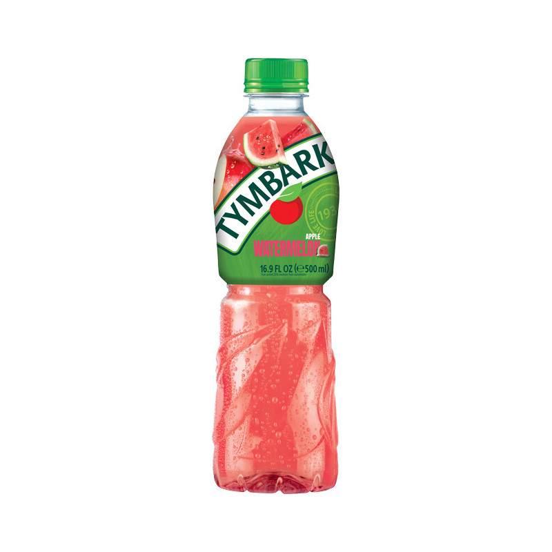 Gėrimas Tymbark 500ml obuolių-arbūzų