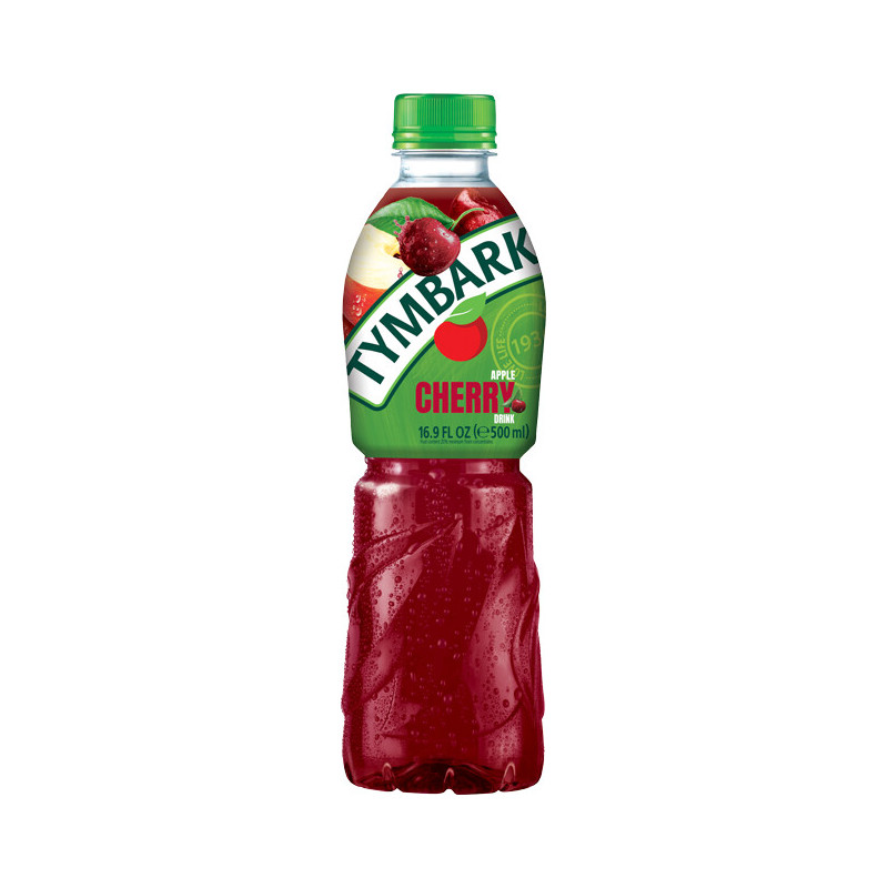 Gėrimas Tymbark vyšnių-obuolių, 500 ml