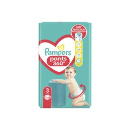 Sauskelnės Pampers Pants jumbo  pack   6-11kg 62vnt