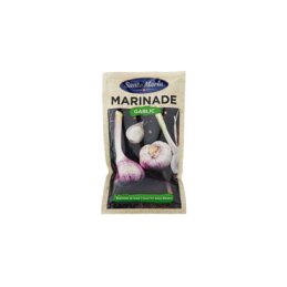 Česnakinis marinatas  Santa Maria  75g