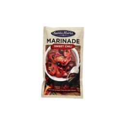 Marinatas Santa Maria saldus aitriųjų paprikų 75g