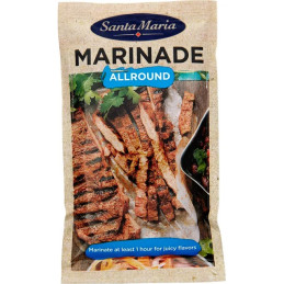 Universalus marinatas  Santa Maria 75g