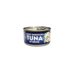 Smulkintas tunas savo sultyse,185g