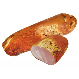 Karštai rūkyta  Kuršėnų šoninė,1kg