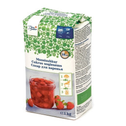 Cukrus uogienėms 1kg, Dan Sukker
