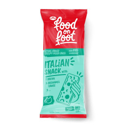 Itališka apkepėlė su šonine ir bešamelio padažu 125g