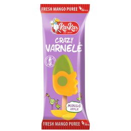 Ledai Baltoji varnelė 80ml/80g  mangų-obuolių