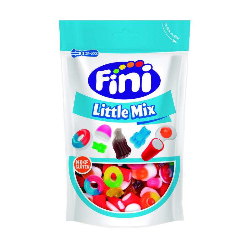 Guminukai  Fini  Little Mix, 165g