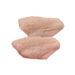 Viščiukų broilerių sparnelių vidurinės dalys (neatgęsinti)