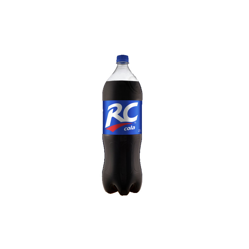 Gazuotas gėrimas RC Cola 2l