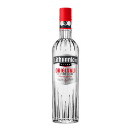 Degtinė  Lietuviška Originali (40%), 500 ml