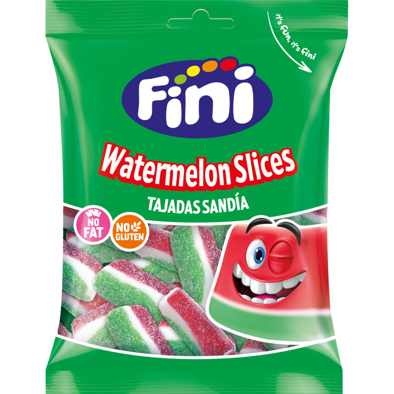 Guminukai FINI  Slices 100g