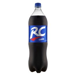 Gazuotas gėrimas RC Cola 1,5L