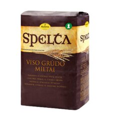 Miltai kvietiniai viso grūdo Spelta 1kg