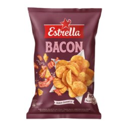 Traškučiai Estrella bekono skonio, 130g