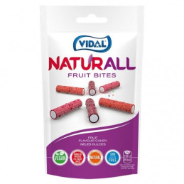 Guminukai VIDAL Naturall Fruit Bites 180g