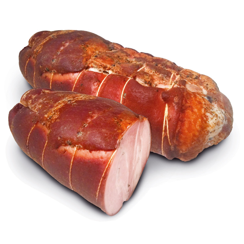 Mažai rūkytas Šoninės suktinis , Vigesta