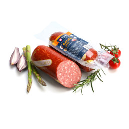 Pusiau rūkyta dešra forevers GALDA, 400g