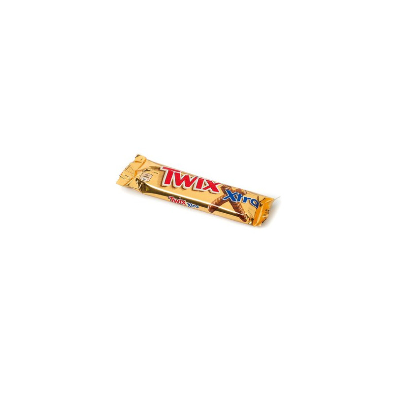 Šokoladinis batonėlis  TWIX Xtra  75g