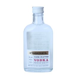 Degtinė  Farm - Crafted (40%), 200 ml