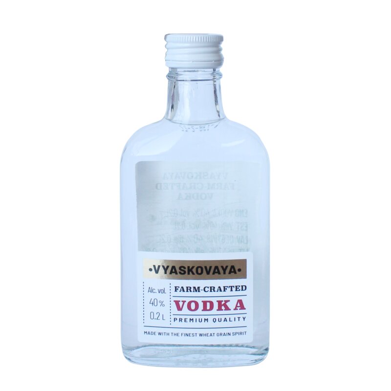Degtinė  Farm - Crafted (40%), 200 ml