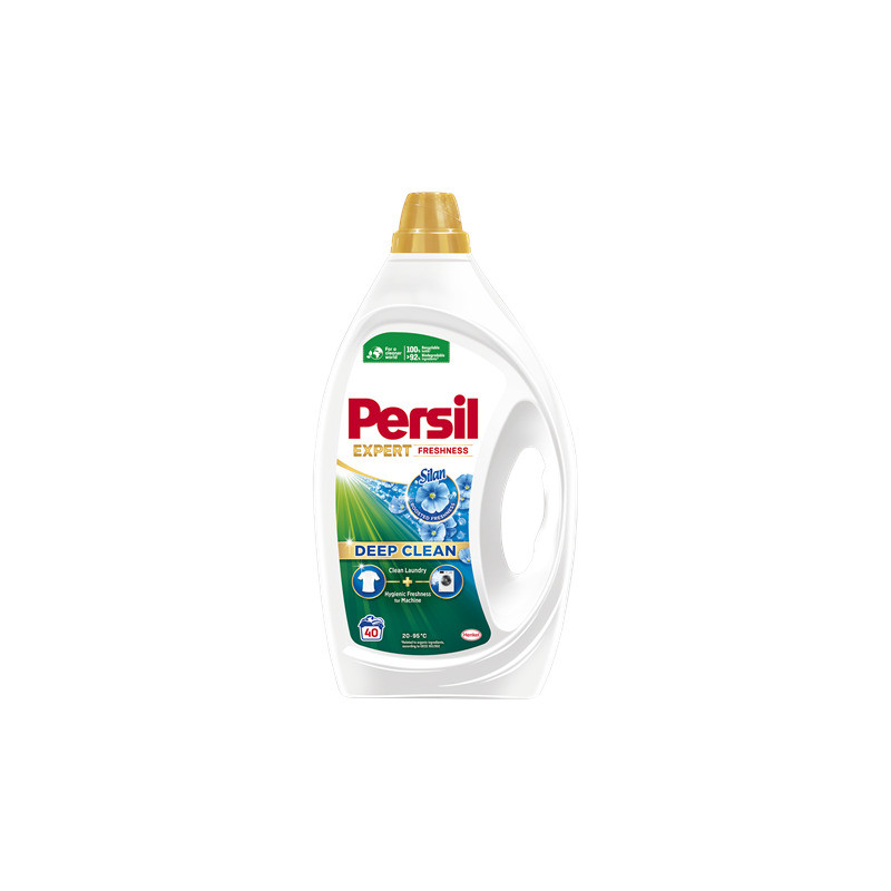 Skalbimo gelis Persil  Freshness 1800ml