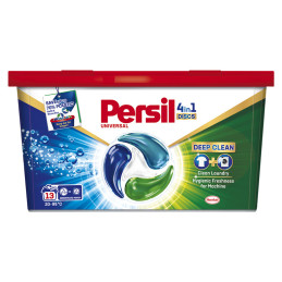 Skalbimo kapsulės  Persil  Universal 4in1 13vntx16.5g