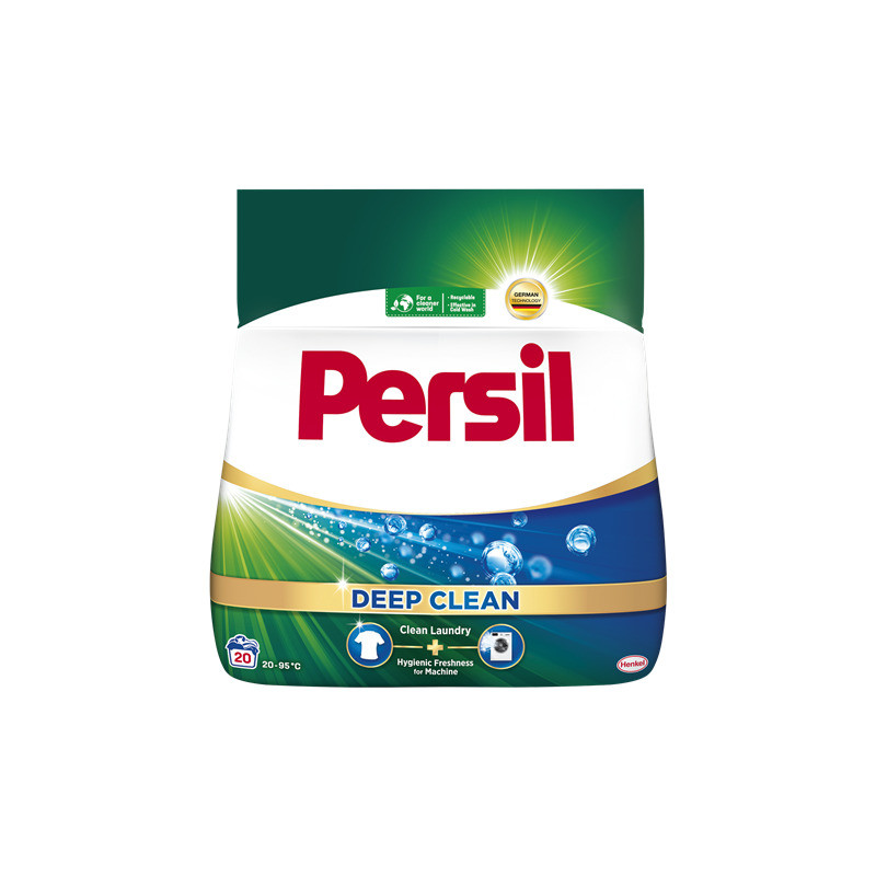 Skalbimo milteliai  Persil  White 1100g