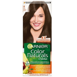 Plaukų dažai  Garnier Color Natural 4