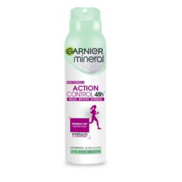 Purškiamas dezodorantas,,Garnier Mineral Action Control'',150ml