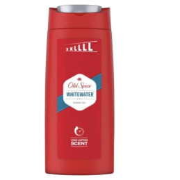 Dušo gelis + šampūnas   Old Spice  Whitewater 675 ml