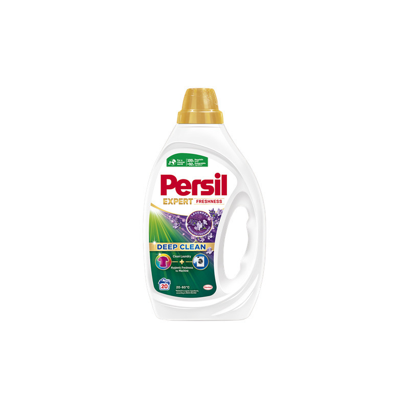 Skalbimo gelis  PERSIL EXPERT Lavender Color 900ml