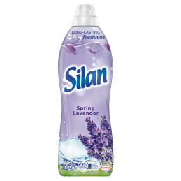 Skalbinių minkštiklis SILAN LEVANDER  770ml