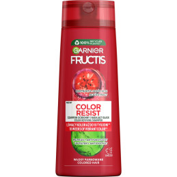Šampūnas  Garnier  fructis dažytiems plaukams  250ml