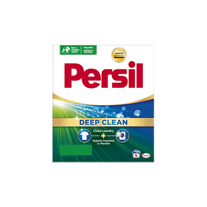 Skalbimo milteliai  Persil Deep clean 220g
