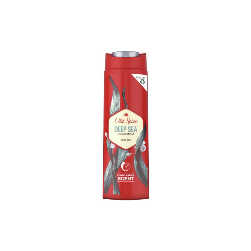 Dušo gelis  Old Spice   400ml Deep Sea