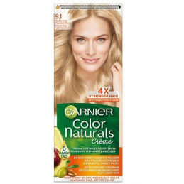Plaukų dažai Garnier Color Natural 9.1