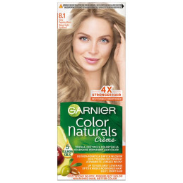 Plaukų dažai Garnier Color Natural 8.1