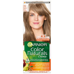 Plaukų dažai  Garnier Color Natural 7.1