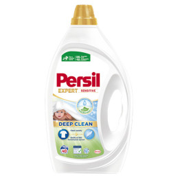 Skalbimo gelis Persil Expert Sensitive 40wl
