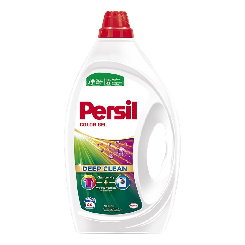 Skalbimo gelis Persil color 1980ml