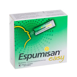 Espumisan Easy 125mg 14sach /Berlin Chemie